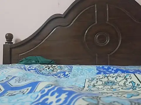 Show de RikzAdam na webcam