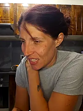 Chat XXX ao vivo de Lenchen_