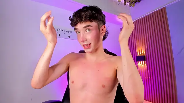 Pertunjukan Kamera Web austin_rouse