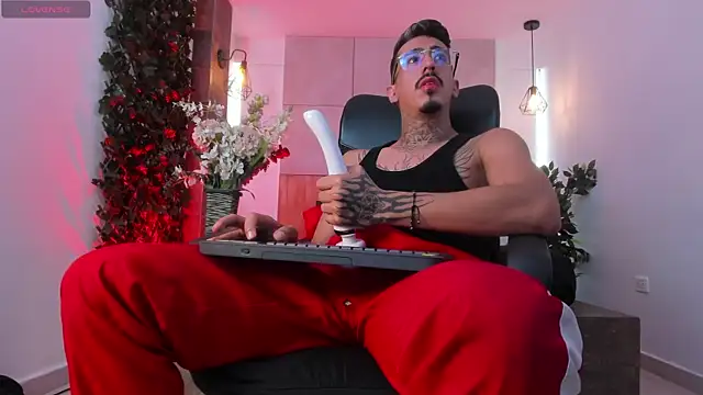 Donovan_Desmond élő XXX-chatje