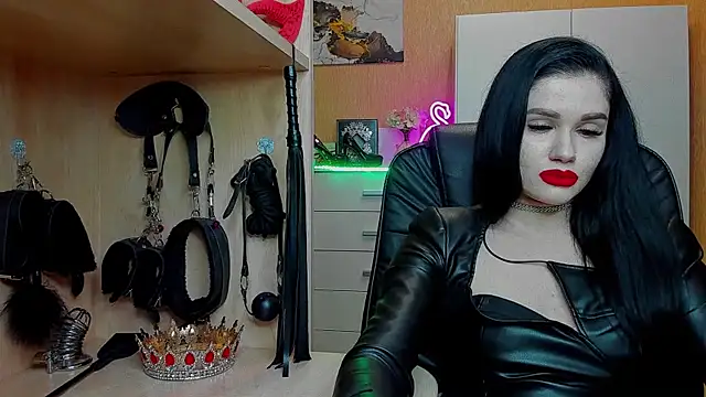 KristiTopxx's Live XXX Chat