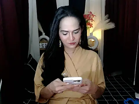 AnaxandraVenomLips Pertunjukan Webcam