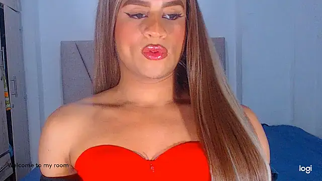 Webkamerová show Valenntyna