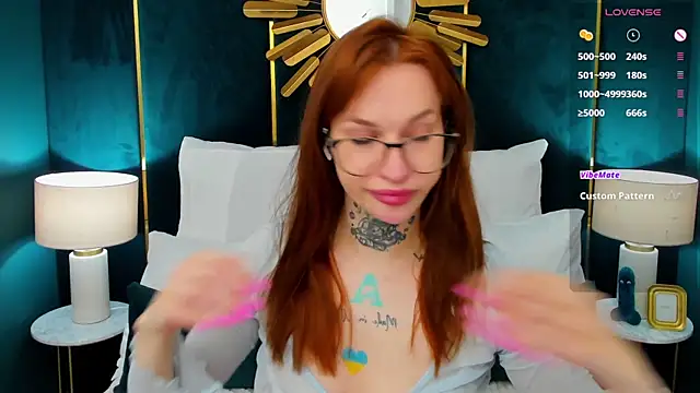 Chat +18 de PalmLora1 ao vivo