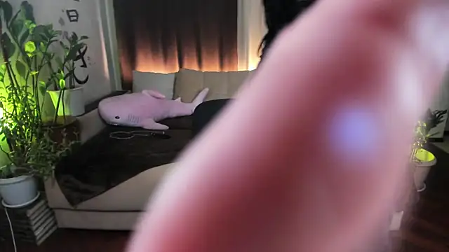 KayaNoirのライブXXXチャット