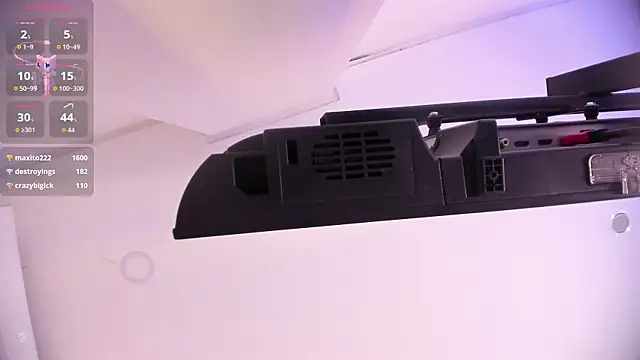 Živý XXX chat stephanymonroe