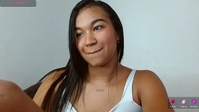 Alexa_priincess élő XXX-chatje