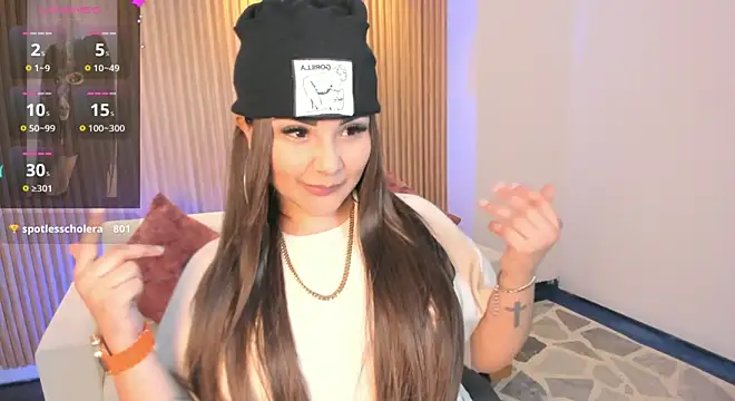 ArigyGomez 라이브 XXX 채팅