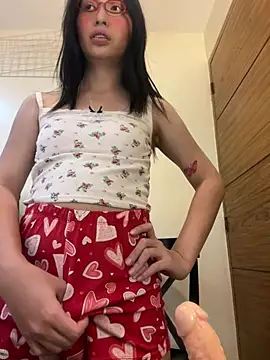 Show webcam de goddess_athena69