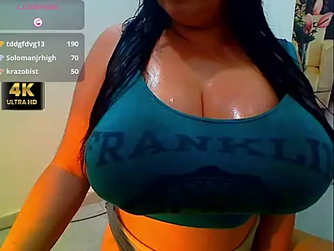 Show webcam de Bigcocksexyluisa