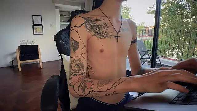 Den_BlueXx Show Webcam