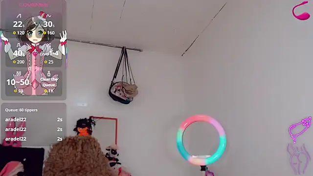 Oriana_braom Webcam Show