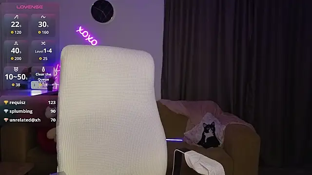 Czat XXX na żywo – adrelaxina