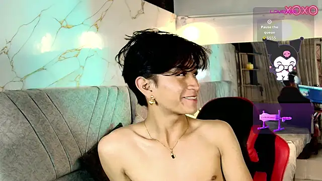 Živý XXX chat cococumps