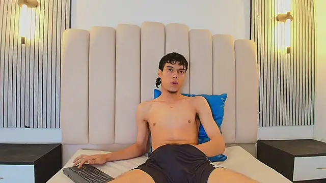 Webkamerová show EBAN_GNR