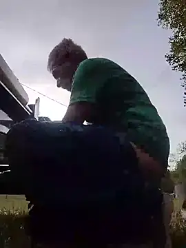 Biknight Show in webcam