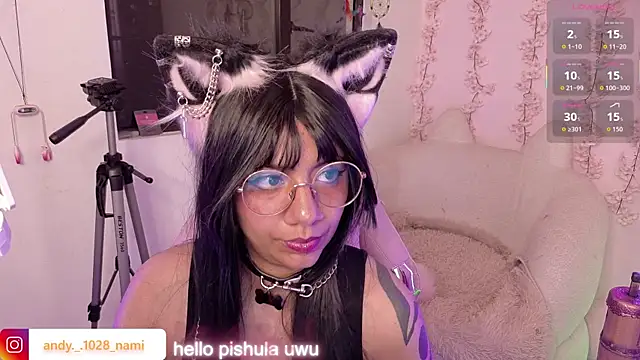 Nami_usagi Live XXX-chat