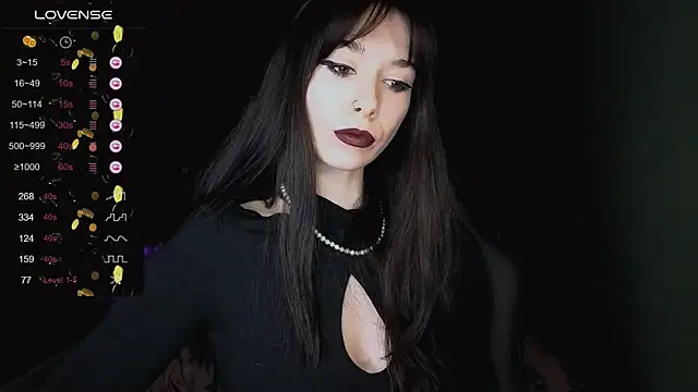 JillVerdon – Live XXX-chat