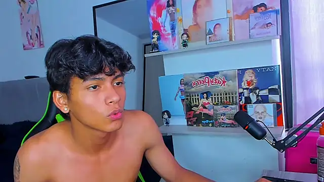 PaulTallx 웹캠 쇼