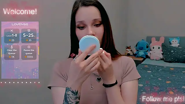 Živý XXX chat Kitten_Alissa