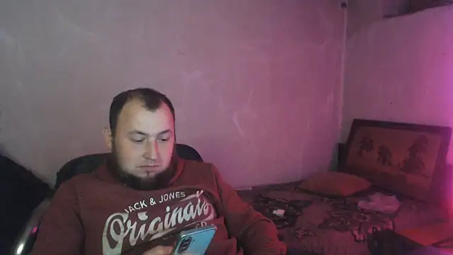 BIG-COCK-OMG – Kamerová šou