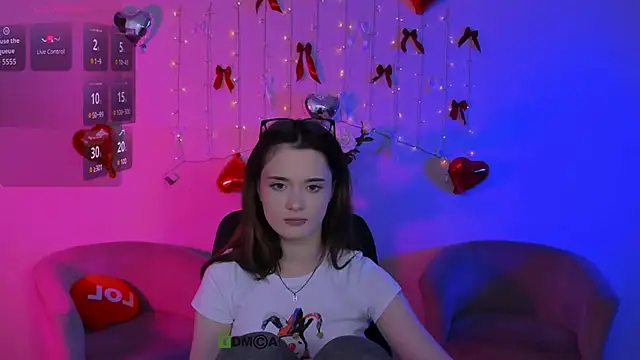 liana_kisses Obrolan Langsung XXX