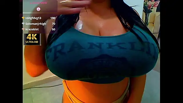 Bigcocksexyluisa webkamerás műsora