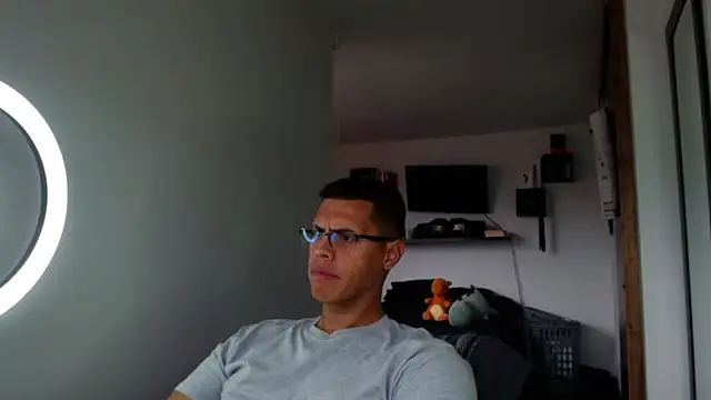 Show de _John_Boy_ na webcam