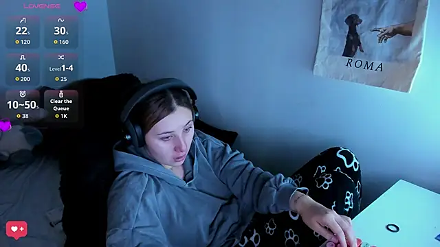 bonnie_moon_ Obrolan Langsung XXX