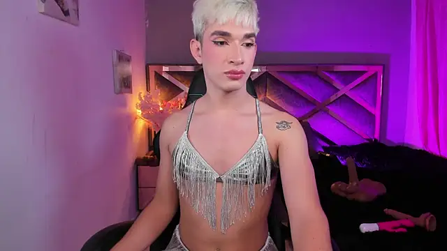 Show Webcam de Cherry_zayden_