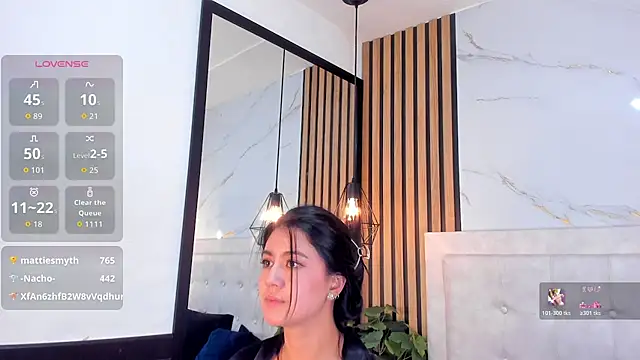 Madyson18 – Live XXX-chat