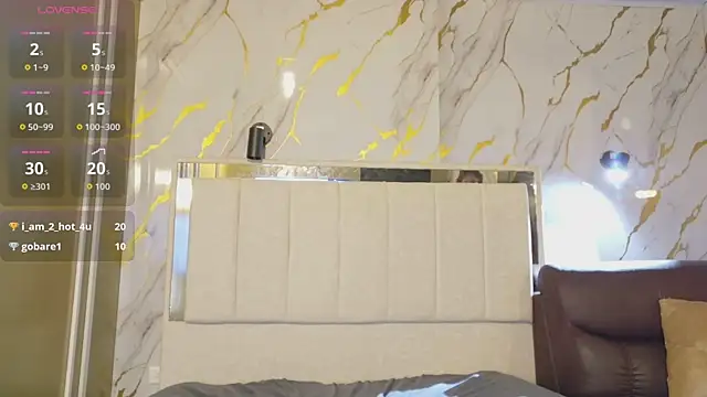 angeles_azul's Live XXX Chat