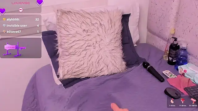 violeta_olsen – Live XXX-chat