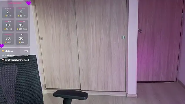 Jasmin_switch – Live XXX-chat