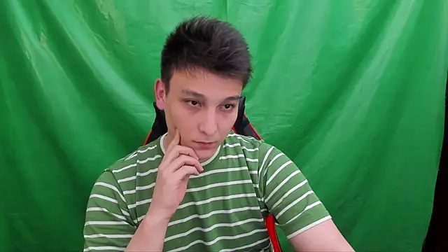 Justin_time111 Adlı Modelin Web Kamerası Şovu