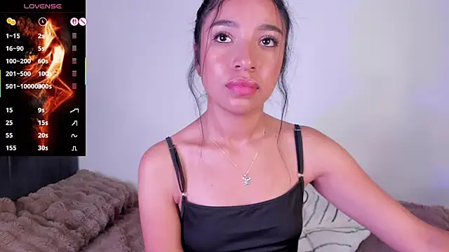 lillielover16 Adlı Modelin Canlı XXX Sohbeti