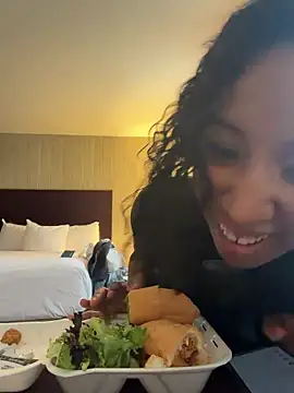 LeBimbo's Webcam Show