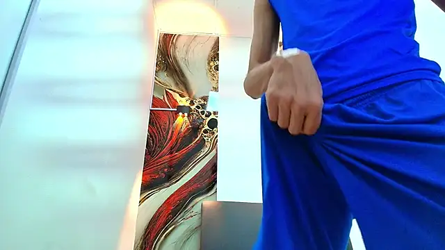 simondwayneのウェブカメラショー