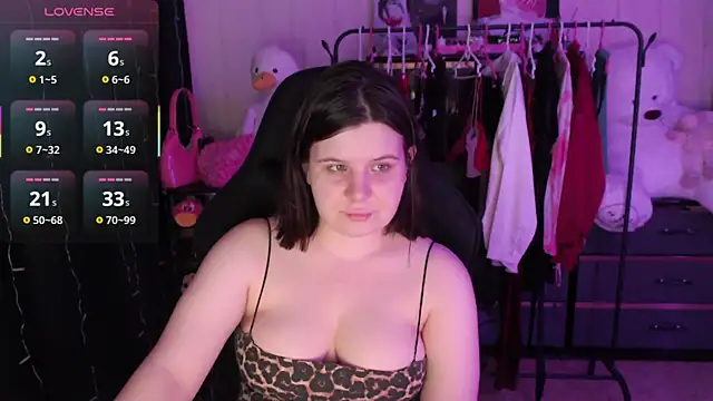 AmyVibess Live XXX-chat