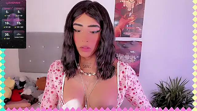 Pertunjukan Kamera Web SweetPrincessS