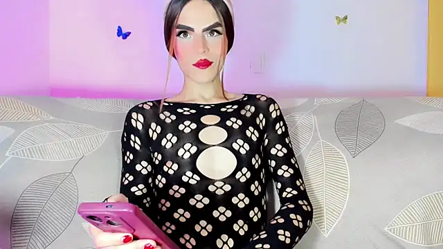 TatiGil – Live XXX-chat