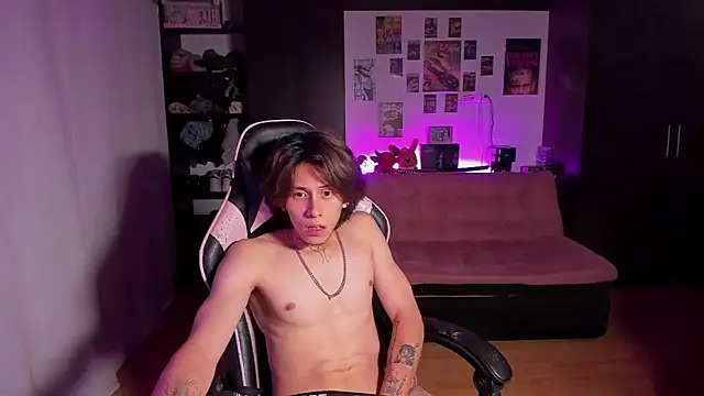 xIce_Boy – Kamerová šou