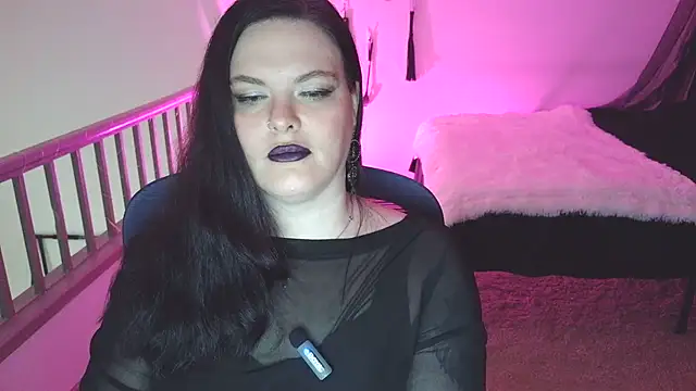 VixieNyx's Webcam Show