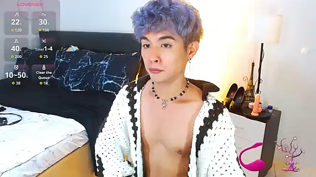 WildestTwink – Live XXX-chat