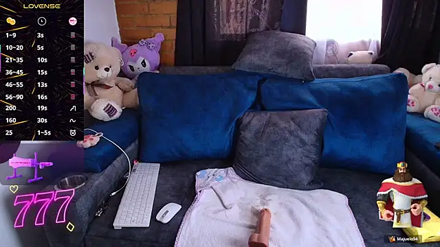 Czat XXX na żywo – kendall_sexy27