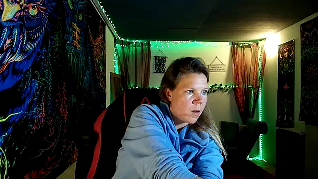 Show Webcam de CallMeMaria