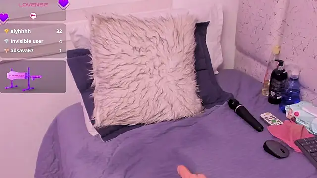 violeta_olsen's Live XXX Chat