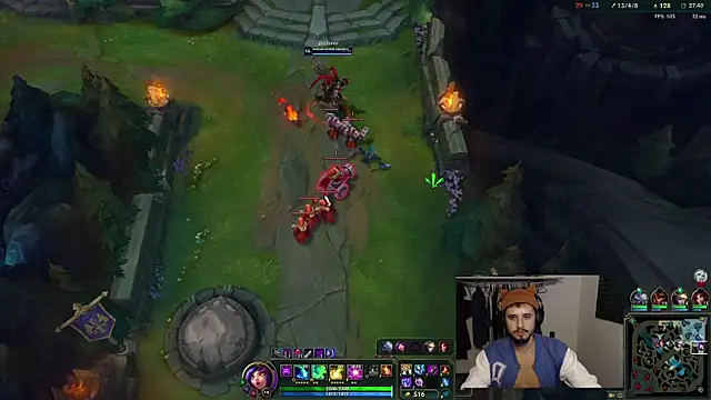 Show de webcam de guzzfit