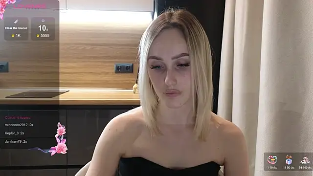 Bella_Villen 即時 XXX 聊天