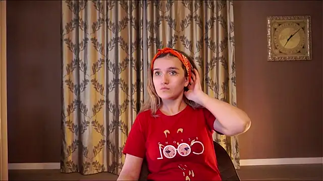 ThaliaNebel Live XXX-chat